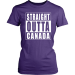 Straight Outta Canada