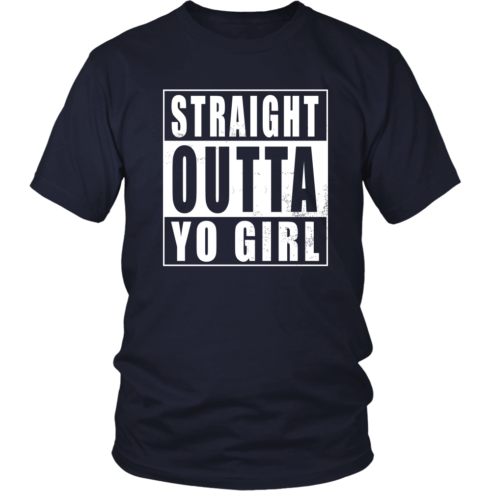 Straight Outta Yo Girl