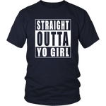 Straight Outta Yo Girl