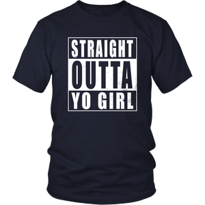 Straight Outta Yo Girl