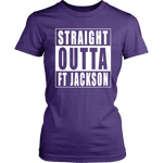 Straight Outta FT Jackson