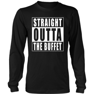 Straight Outta the Buffet LS