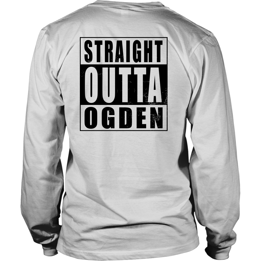Straight Outta Ogden