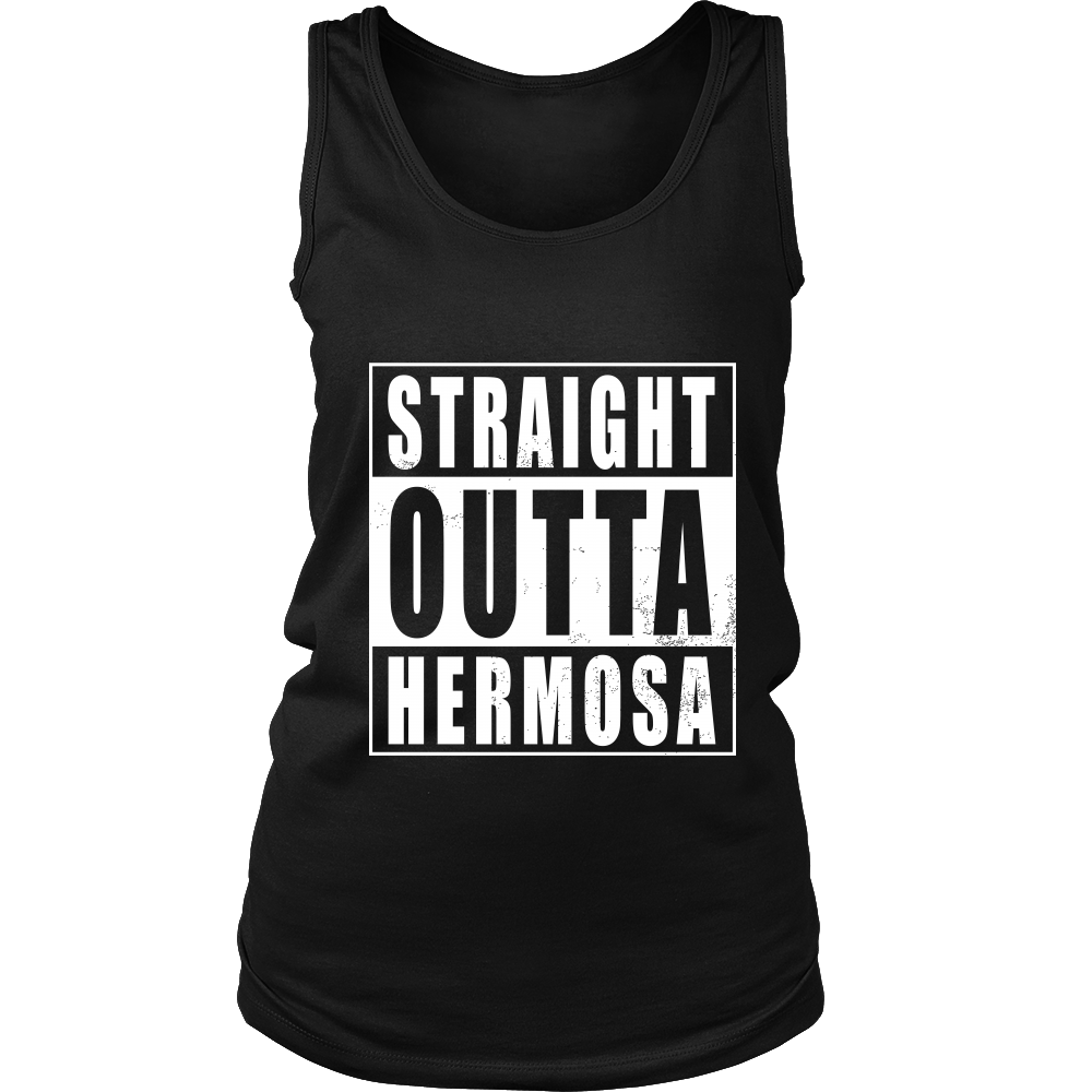 Straight Outta Hermosa