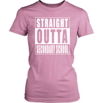 Straight Outta Secondary School