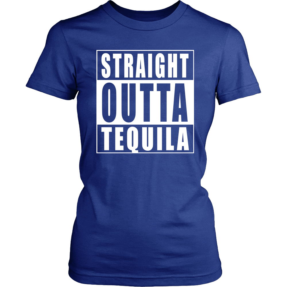 Straight Outta Tequila