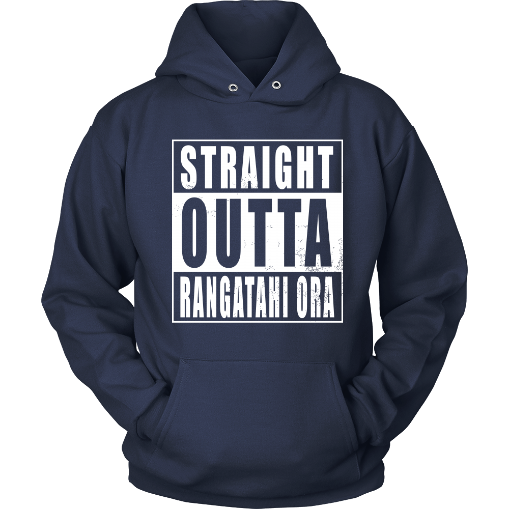 Straight Outta Rangatahi Ora