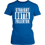 Straight Outta Fullerton