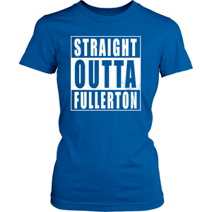 Straight Outta Fullerton