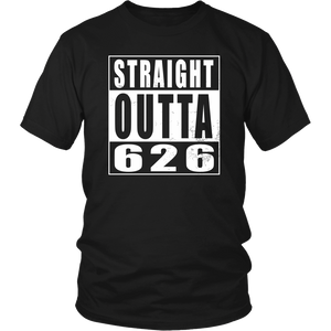 Straight Outta 626