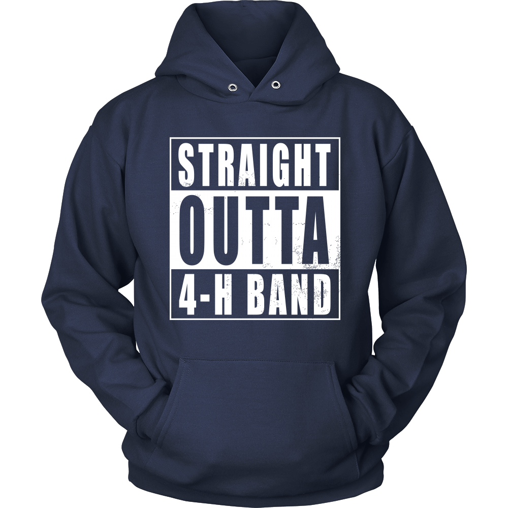 Straight Outta 4-H Band