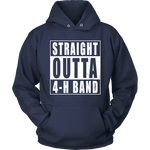 Straight Outta 4-H Band