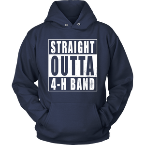 Straight Outta 4-H Band