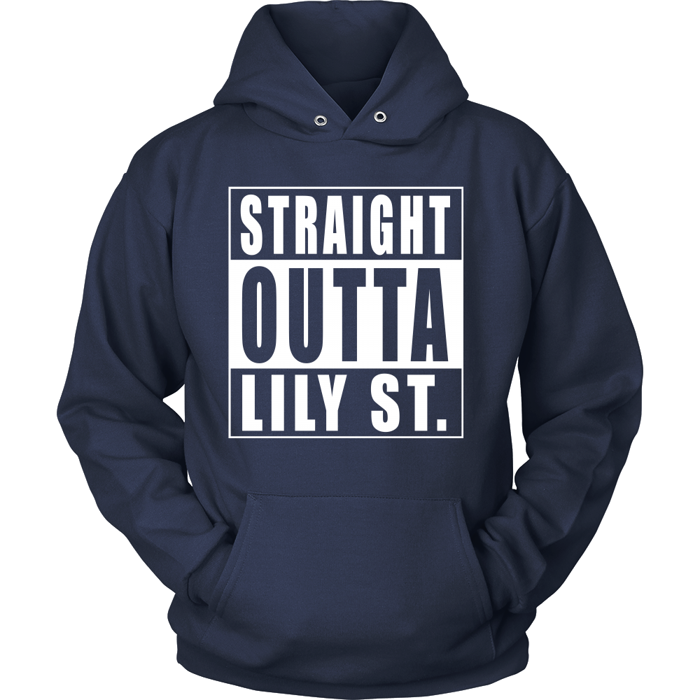 Straight Outta Lily St