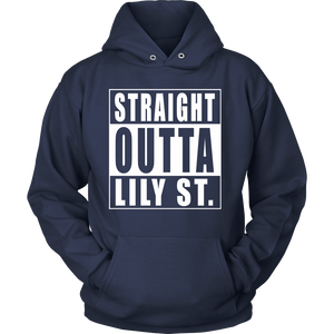 Straight Outta Lily St
