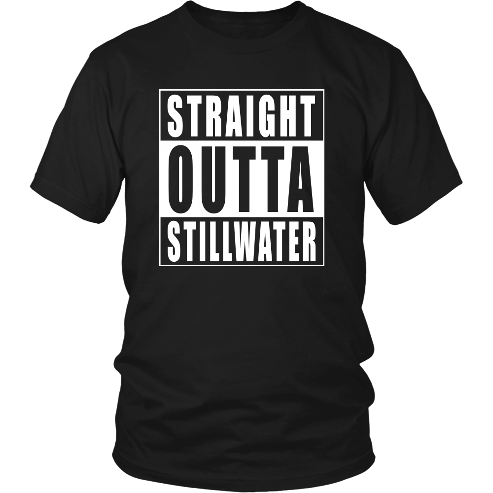 Straight Outta Stillwater