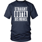 Straight Outta Des Moines