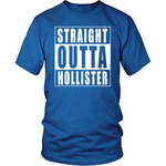 Straight Outta Hollister