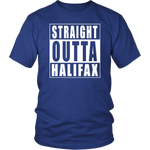 Straight Outta Halifax