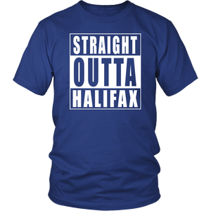 Straight Outta Halifax