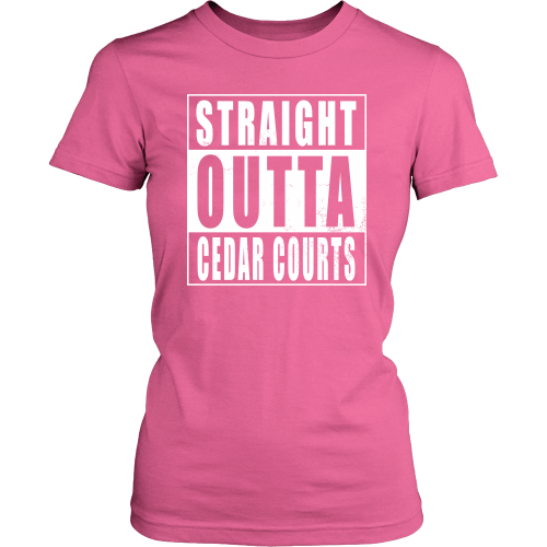 Straight Outta Cedar Courts