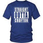 Straight Outta Crofton