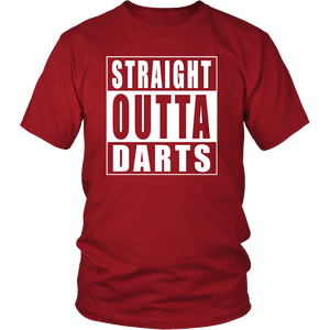 Straight Outta Darts