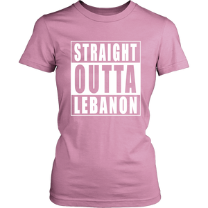 Straight Outta Lebanon