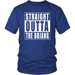 Straight Outta The Dojang