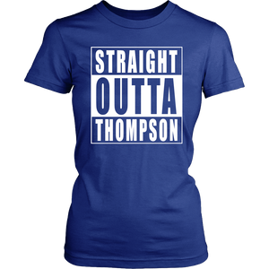 Straight Outta Thompson