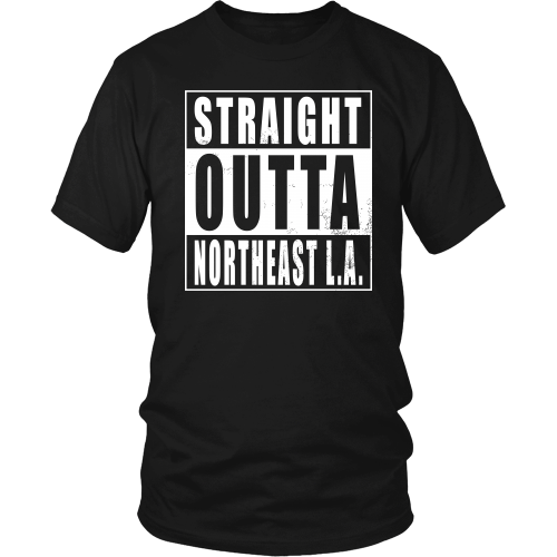 Straight Outta Northeast L.A.