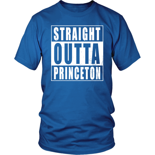 Straight Outta Princeton