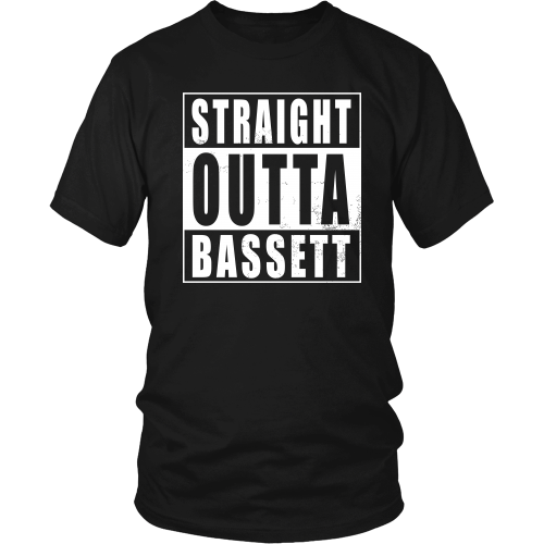 Straight Outta Bassett