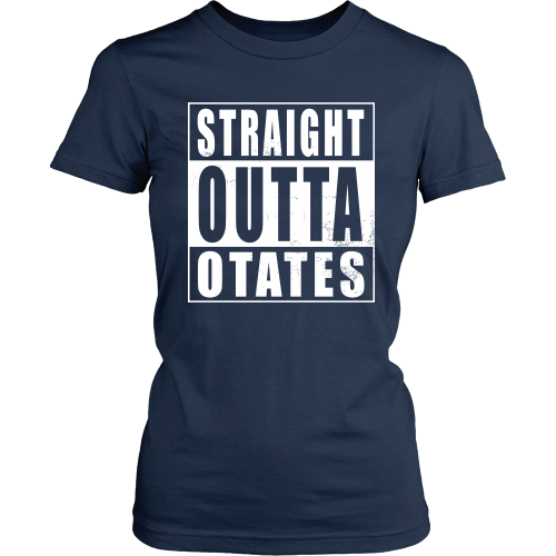 Straight Outta Otates