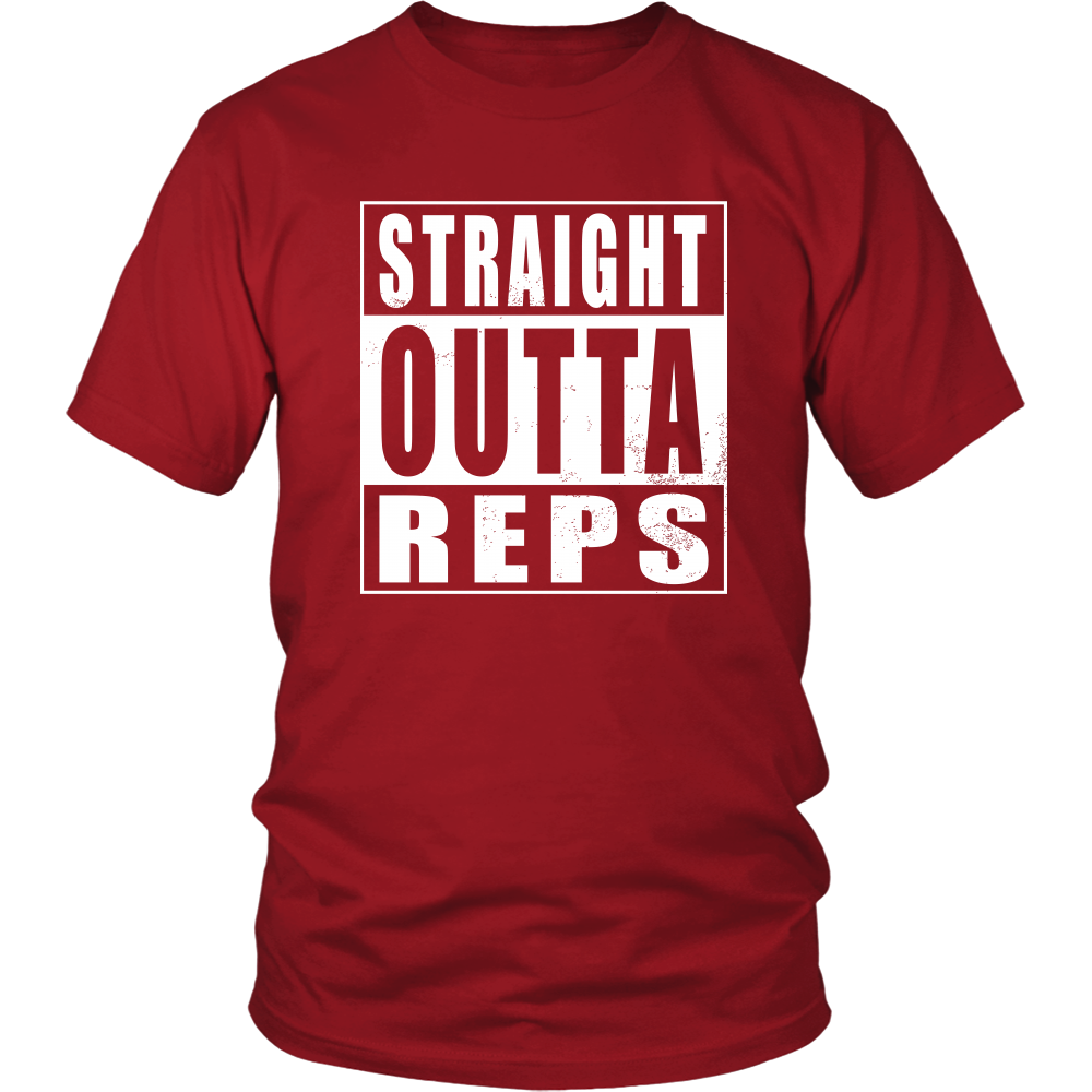 Straight Outta Reps