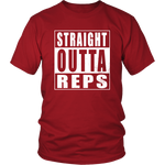 Straight Outta Reps