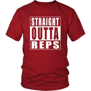 Straight Outta Reps