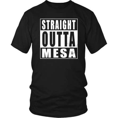 Straight Outta Mesa