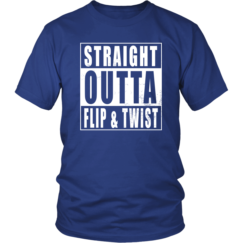 Straight Outta Flip & Twist