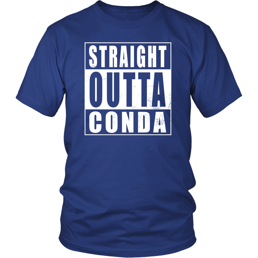 Straight Outta Conda