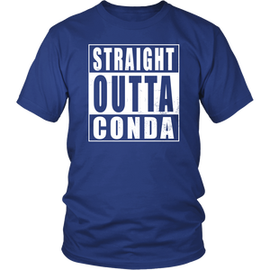 Straight Outta Conda