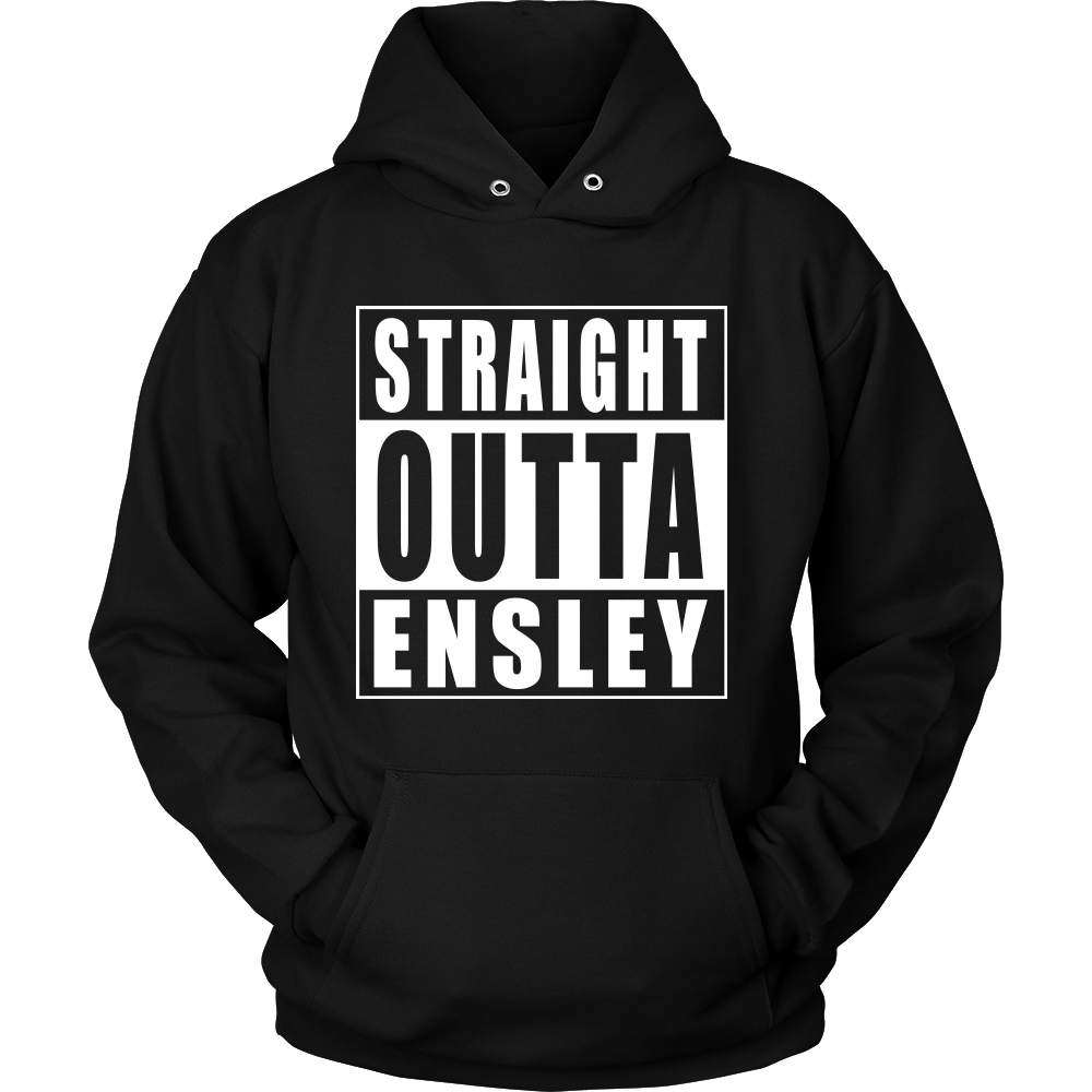 Straight Outta Ensley