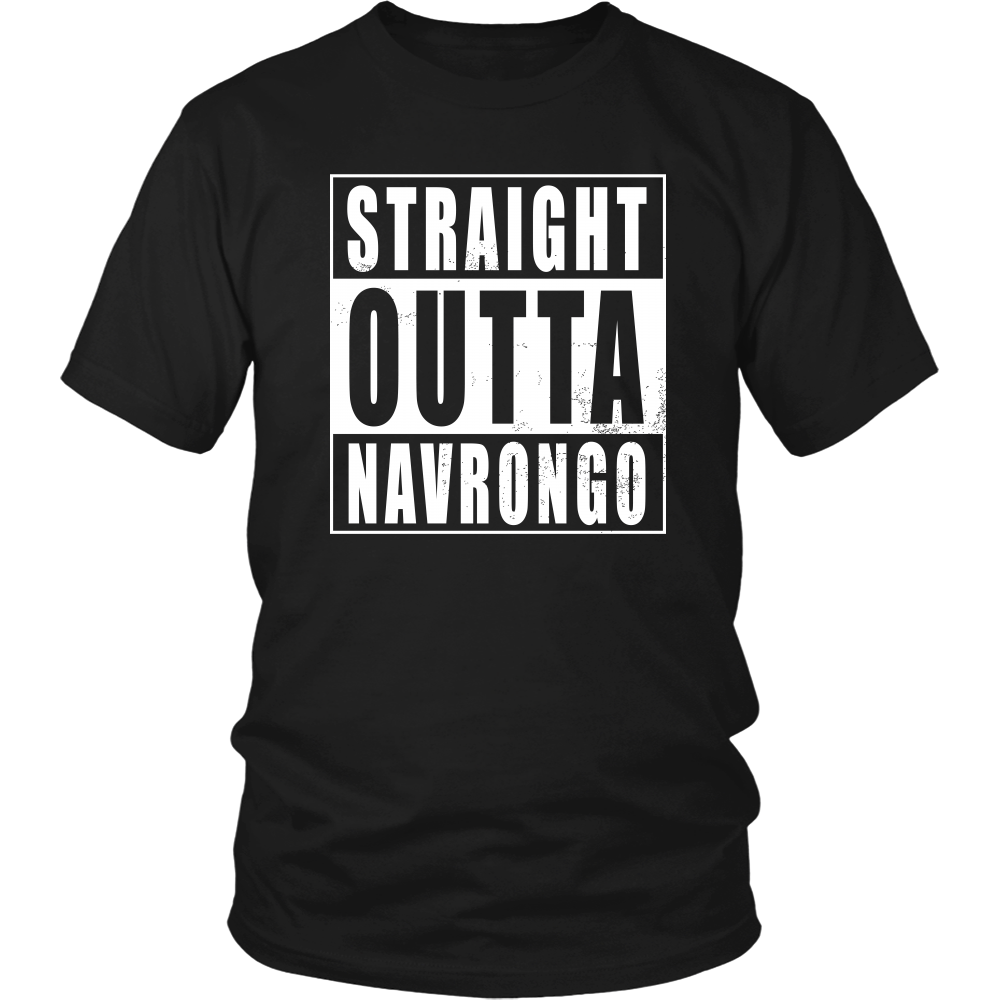 Straight Outta Navrongo