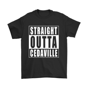 Straight Outta Cedaville
