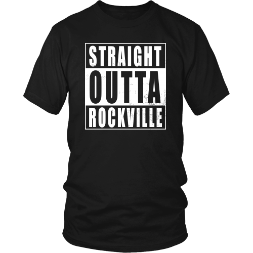 Straight Outta Rockville