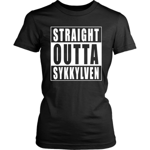 Straight Outta Sykkylven