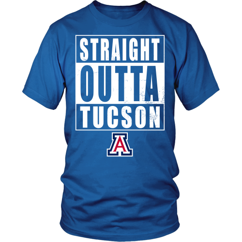 Straight Outta Tucson A