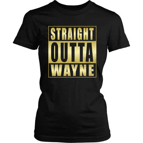 Straight Outta Wayne