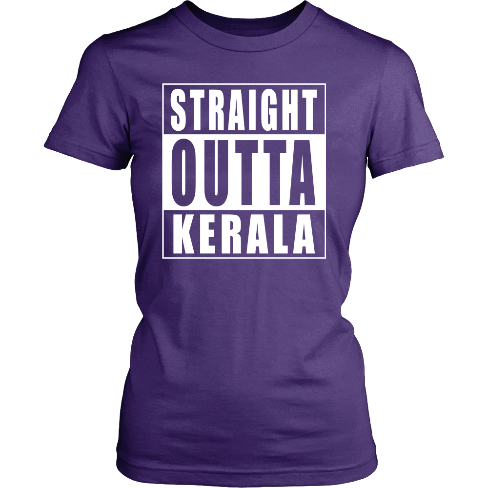 Straight Outta Kerala