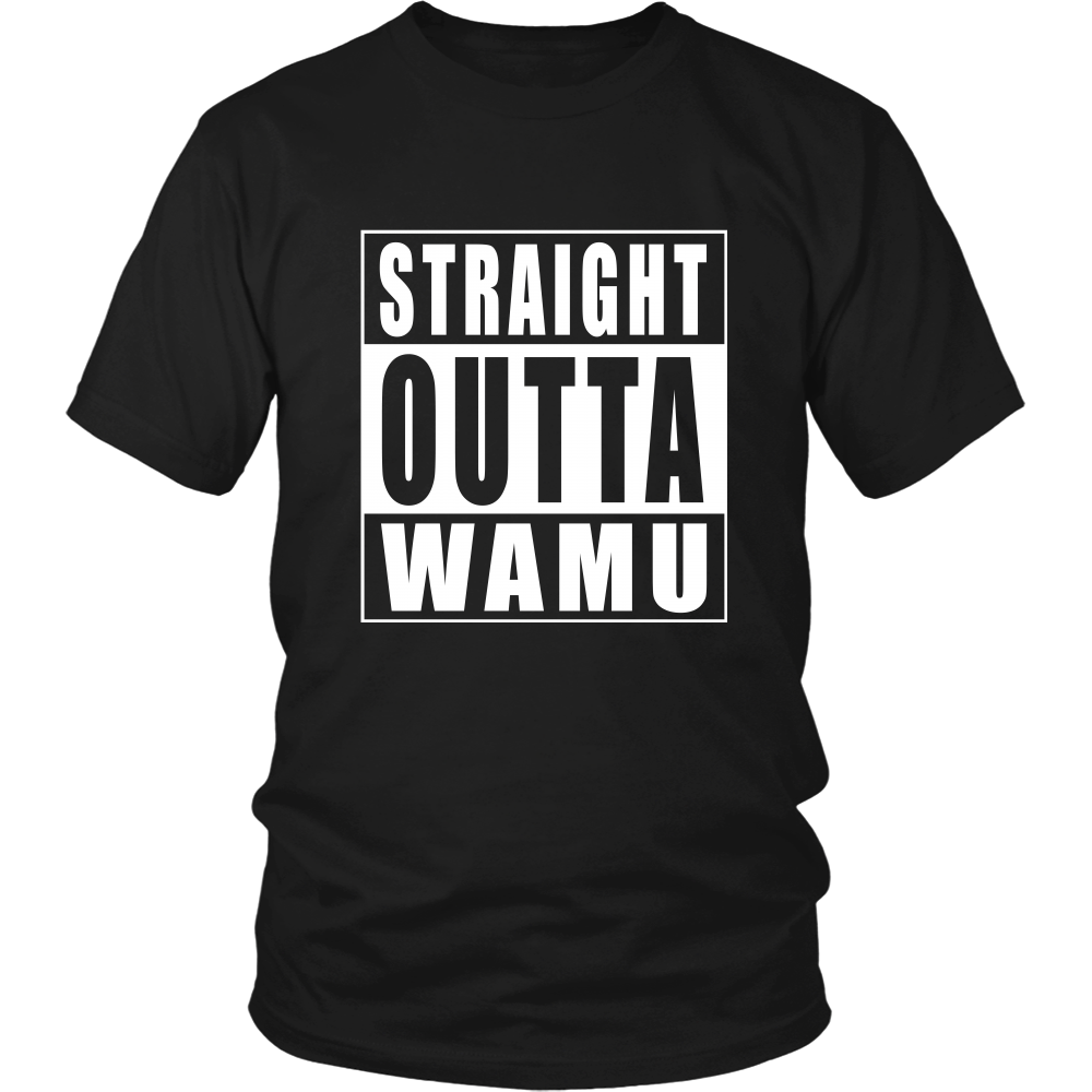 Straight Outta Wamu